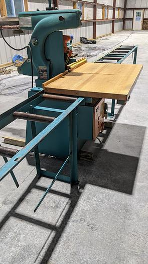 Used Northfield  X36-C 90⁰ Cut Off Saw