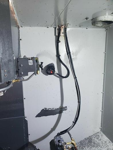 Used 2018 HAAS DT-2 4-Axis CNC Vertical Machining Center ***Low Hours***