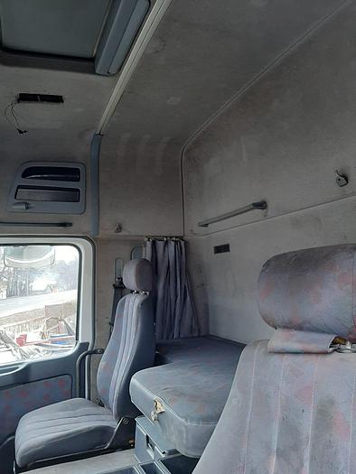 Gebruikt 1999 MERCEDES BENZ 1840 , 3 PEDALS , euro 2