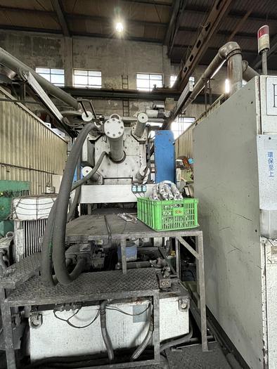 Used Frech DAM500F Hot Chamber Die Casting Machine