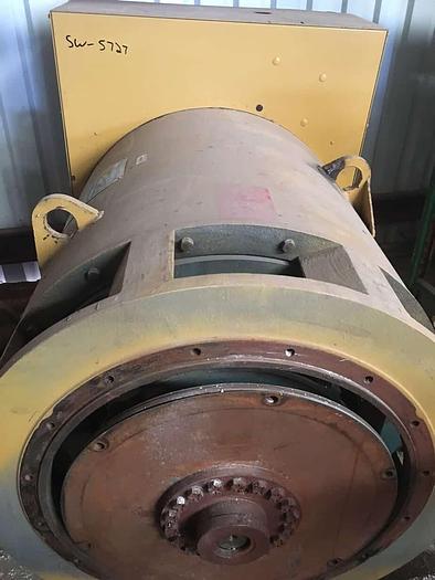 Used Marathon Electric Magna One 750kW Single Bearing Synchronous AC Generator End