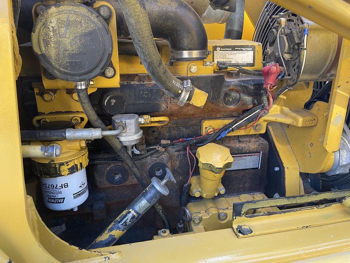 Used 2006 John Deere 210LE