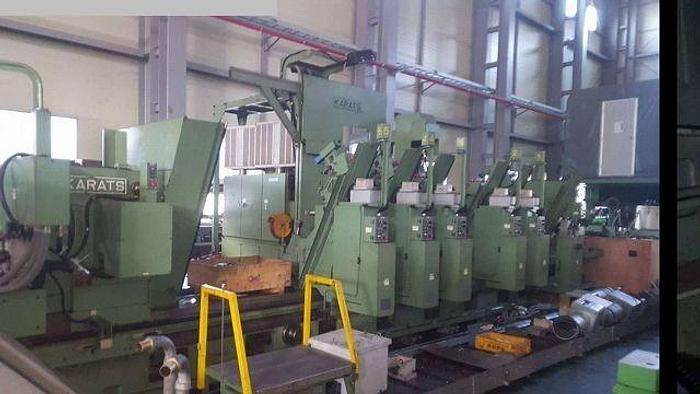 Used Grinder Crankshaft CNC KARATS CG8-NX
