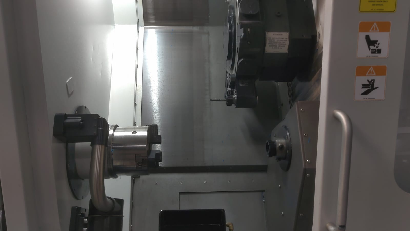 Used HARDINGE QUEST 6/42 - 2003