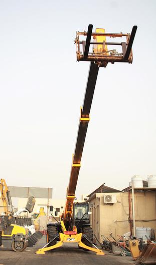 Used 2018 JCB 540-170 TELEHANDLER