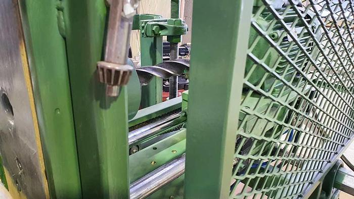 Used 1981 Krüsi Switzerland Joinery system Krüsi CM-40