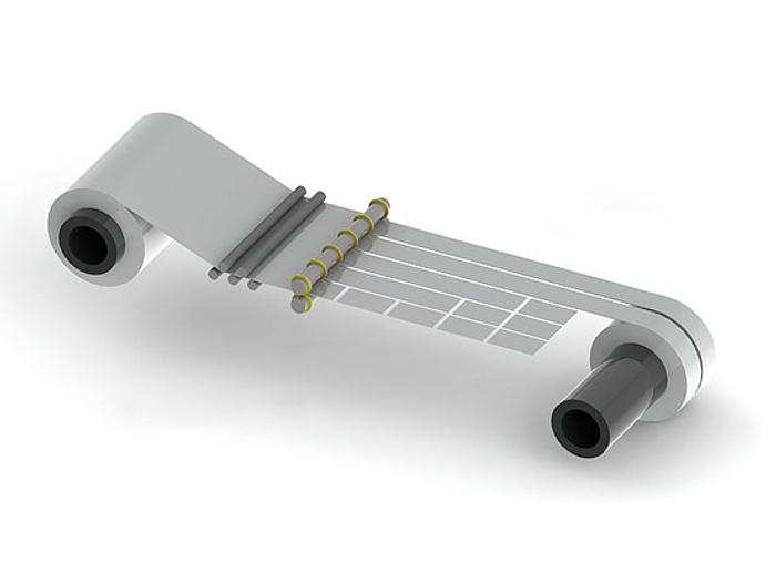 New F&P 3mm "Combo" Line (New) #3458