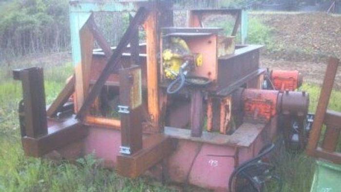 Used 5' L-B Horizontal Resaw - Left Hand