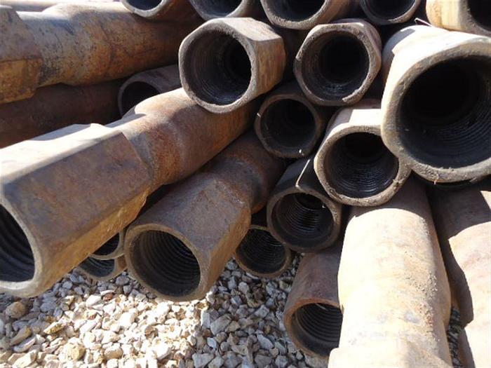 Used 0 Ingersoll-Rand T4 style (4-1/2" X 25' X 2-7/8" IF) Drill Pipe
