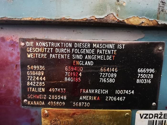 Used 1965 JONES – SHIPMAN 1300