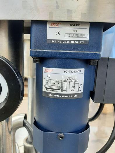 Used Filler, Capper, Shanghai, 8-head Fill, 8-head Capper #S744474