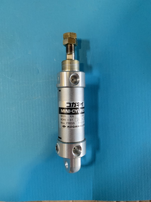 Used Koganei Mini Cylinder 25x25