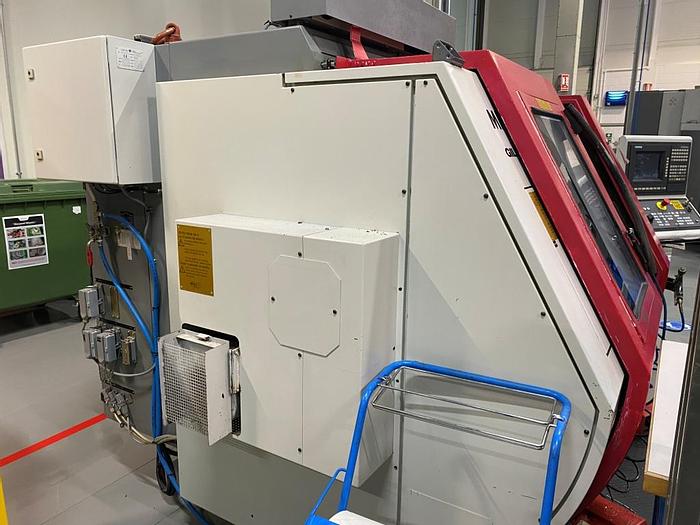 Used 1997 Gildemeister MF65 Twin