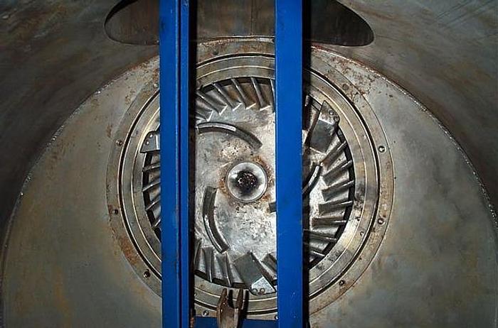 Used FIBERPREP II #8474