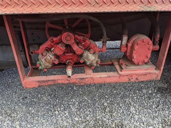 Used 1978 Schramm T64HB Drill Rig