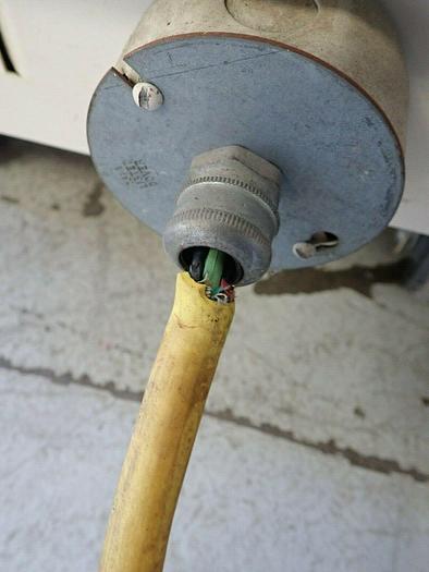 Used Blue M OV-18A Laboratory Oven, 1900 Watts, 120V/1PH/60HZ, w/ Red Lion Controller