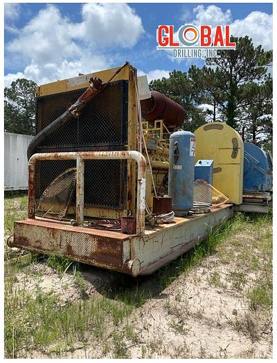 Used Item 0639 : Gardner Denver PZ10 Mud Pump