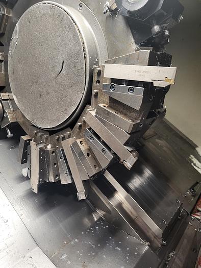 Used BRUGT CNC-DREJEBÆNK FABR. MAZAK, MODEL QUICK TURN 40/QT 40