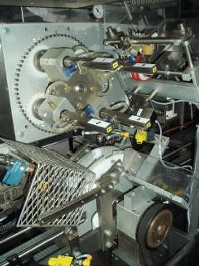 Used Outserter, MGS, RPP-221, Rotary, S/st, Hot Melt, #S734042