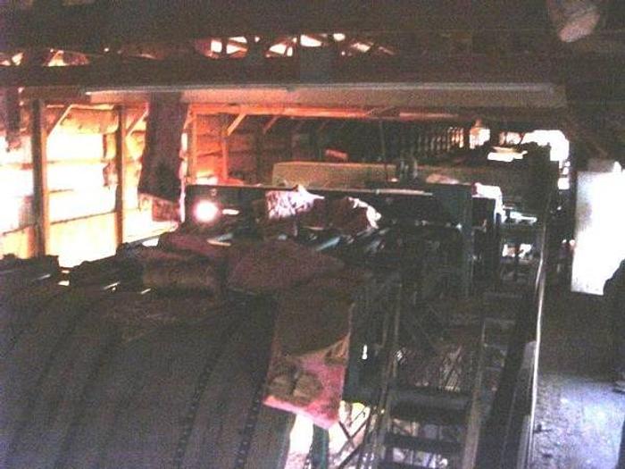 Used Hemco Trimmer Optimizer Sling Sorter System