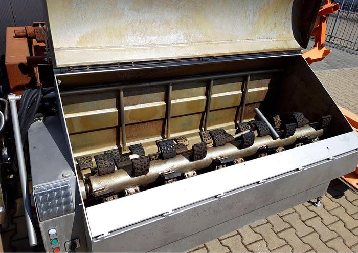 Refurbished Pig Scalding-Dehairing Unit (REFURBISHED)