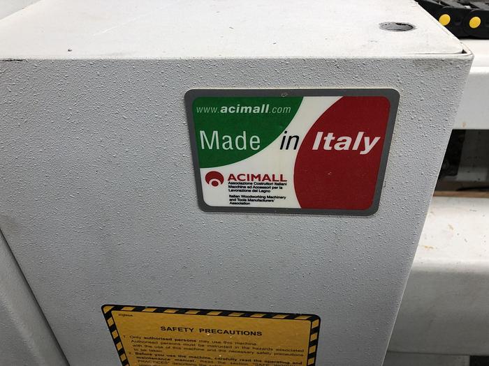 Used CENTAURO TA-F-2000 AUTOMATIC HYDRAULIC COPY LATHE