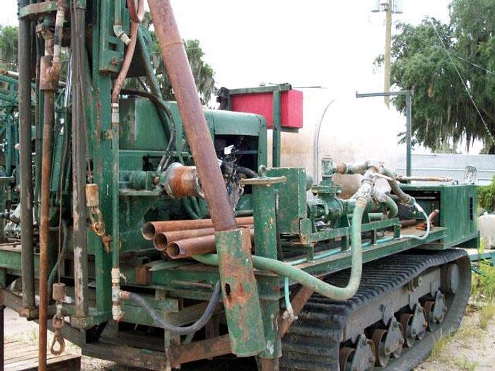 Used 1976 CME Drill 45 Drill Rig - Sold