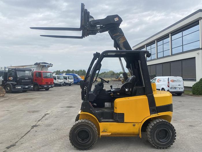 Usato 2006 JCB TELETRUCK TLT30D 4X4