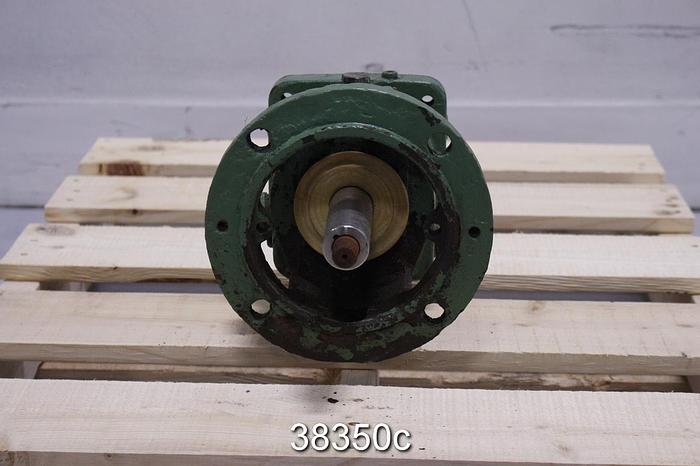 Used Goulds 3196 Stx Pump Power End, 8" Frame Adapter #38350
