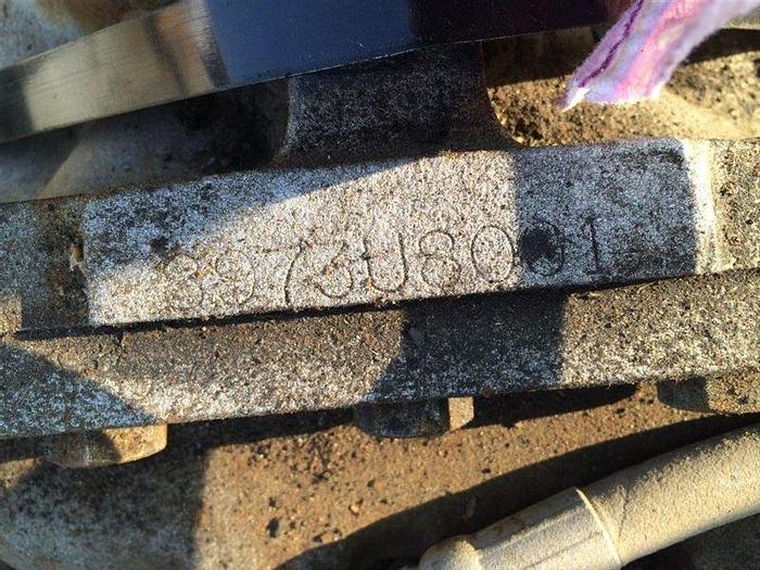 Used 1980 Ingersoll-Rand 600-750 CFM / 250 PSI Air End - Sold