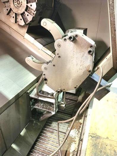 Used 2007 Haas SL-40LB