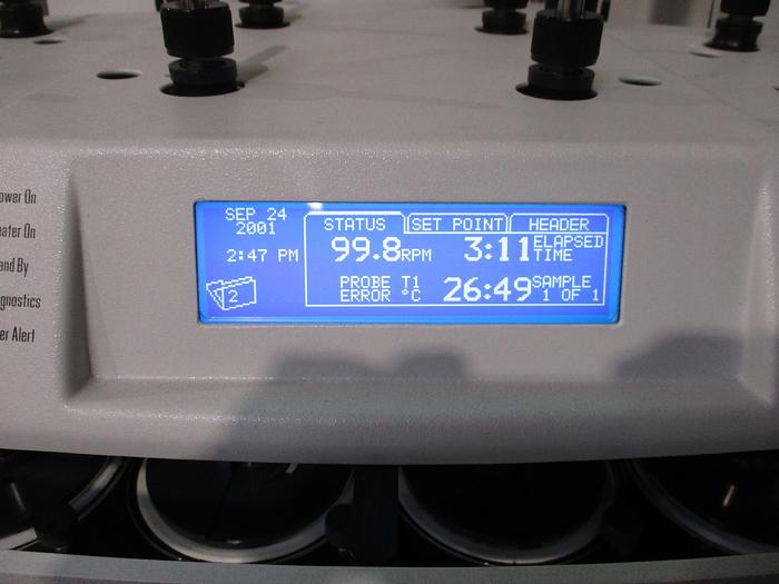 Used HANSON RESEARCH SR8 PLUS / 73-100-104