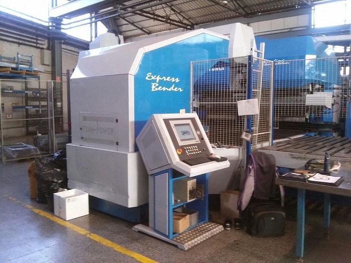 Used Finn-Power & Salvagnini  Equipment (Used)  #3489