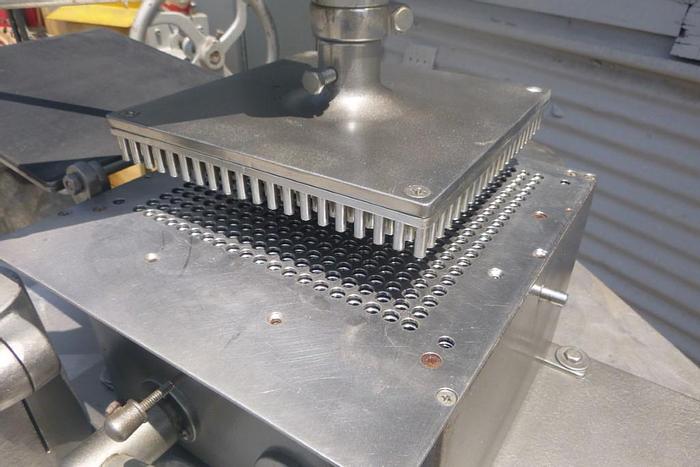 Used Filler, Capsule, Manual, Yih Feng, Mdl B21, Size 0, #S744009