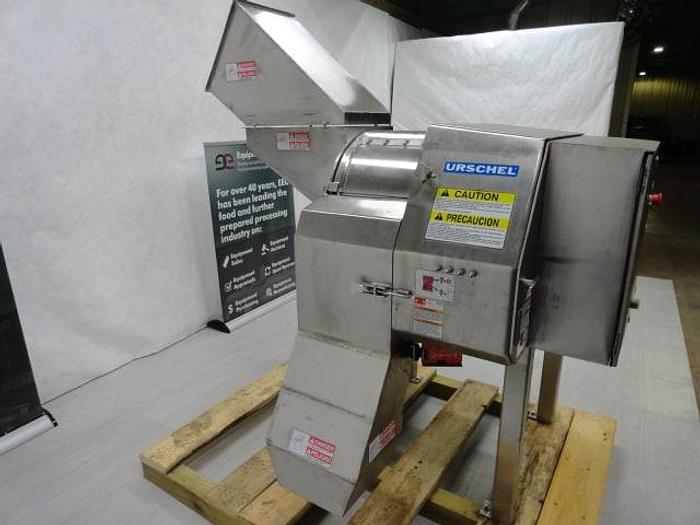 Used Urschel Diversacut Dicer; Md#2110, with Tooling