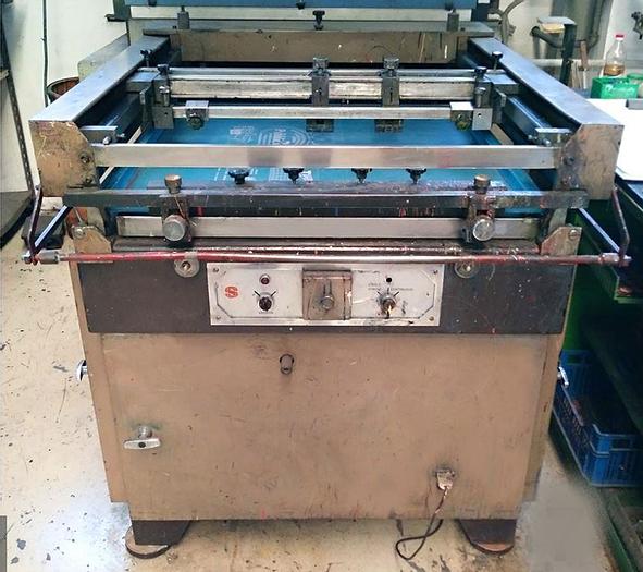 Usato COMPLETE PRINTED BOUTIQUE BAGS FACTORY FOR SALE