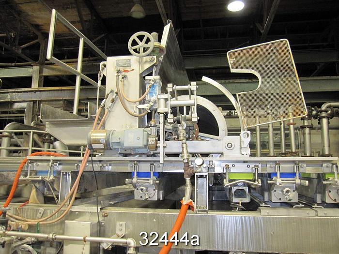 Used Finckh Dandy Roll Assembly #32444