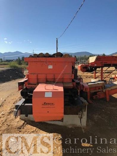 Used Salsco Shaving Operation