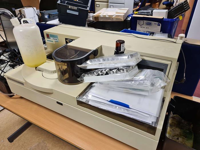 Used Siemens Immulite 1000 Automated Immunoassay System