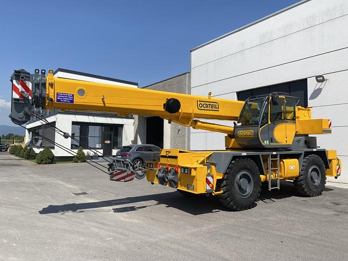 Usato 2010 LOCATELLI GRIL 8400T