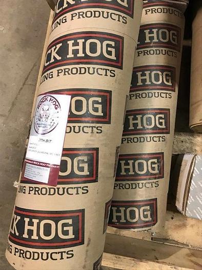 Rock Hog 8-3/4" QL6 Hammer Bit - QL6875CVDNR