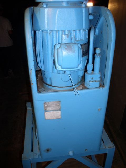 Used 4 Ton DENISON "Multipress" Hydraulic Press; 6" Stroke