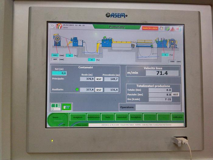 New F&P 3mm "Combo" Line (New) #3458