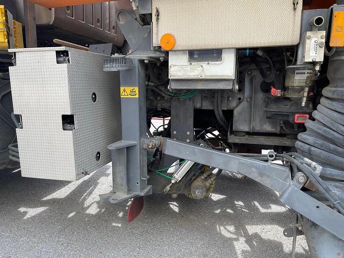 Gebruikt 2016 Mercedes Benz / Scarab Arocs 1836