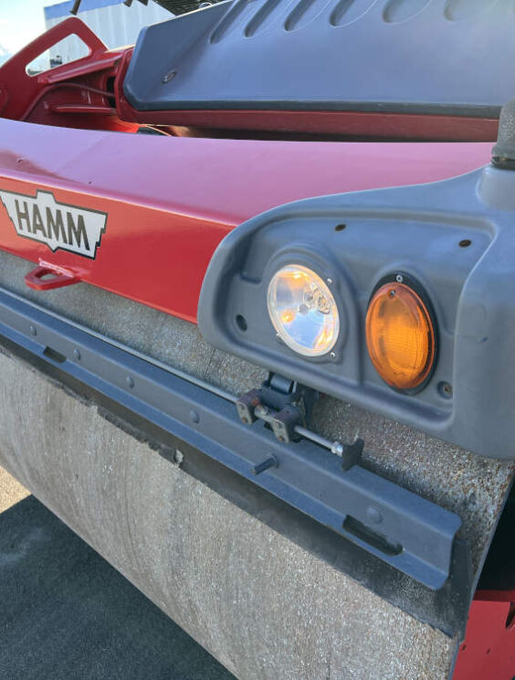 Usato 2012 Hamm HD+ 140 VV