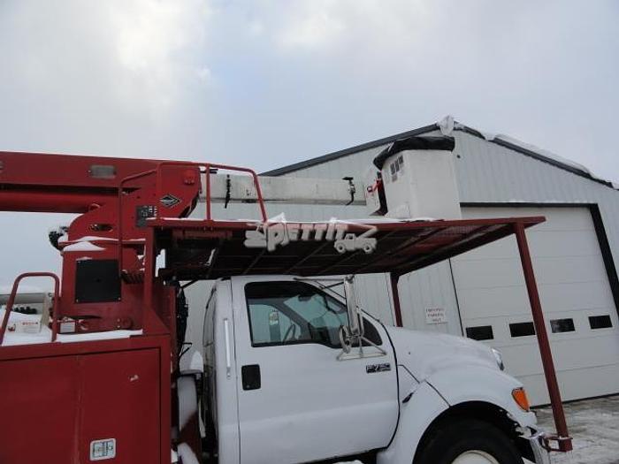 Used 2010 FORD F750