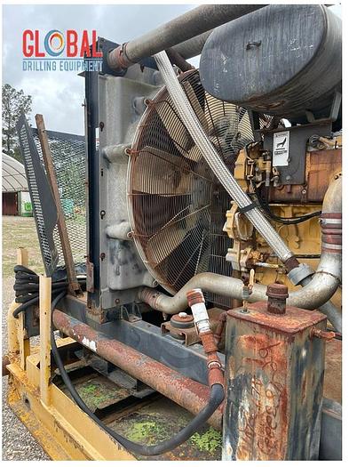 Used Item 0761 : 2007 Sullair 900XHH / 1150XH Air Compressor 500 PSI