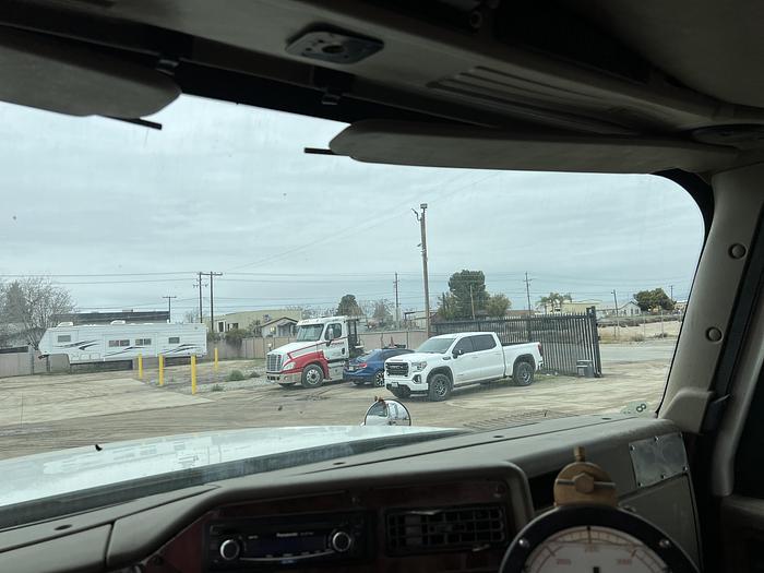 Used 2008 International Kill Truck