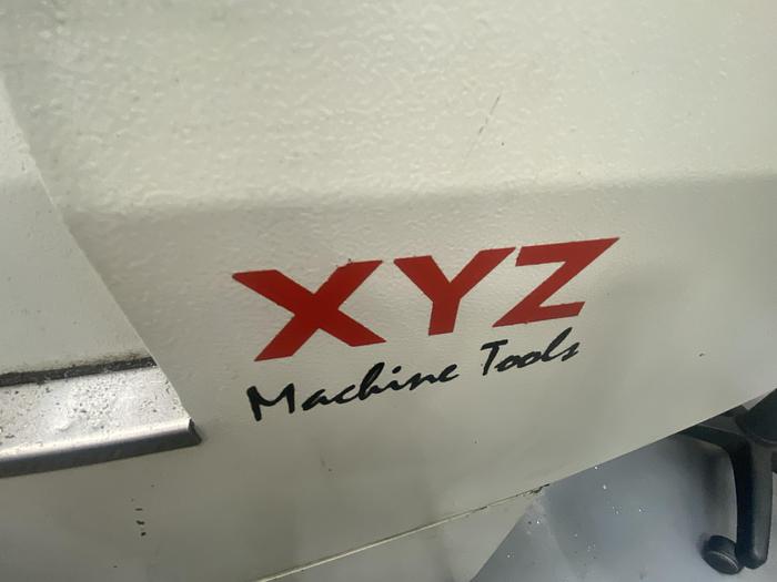 Used 2006 XYZ Mini Mill 560 Vertical Machining Center