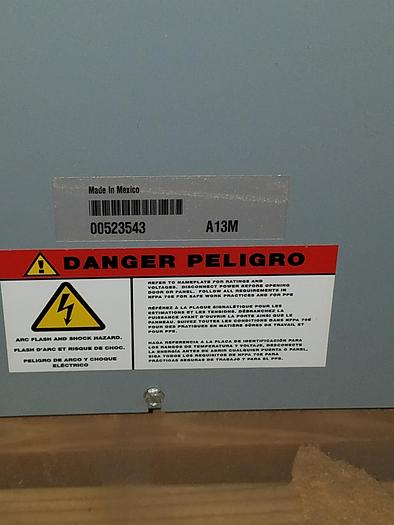 Used Hammond NMK030KD Transformer